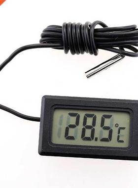 TPM - 10 LCD refrigerator freezer thermometer