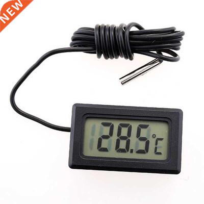 TPM - 10 LCD refrigerator freezer thermometer