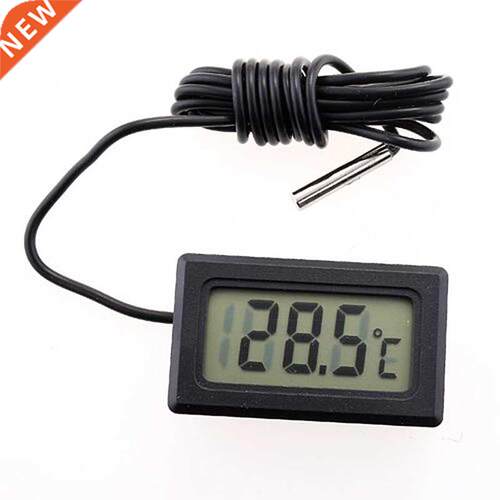 TPM - 10 LCD refrigerator freezer thermometer