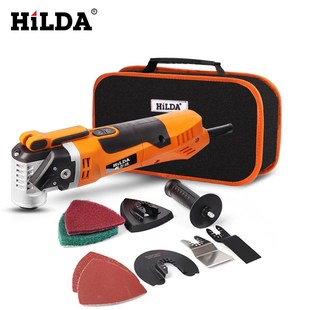 Multi-Function Electric Saw Renovator Tool Oscillating Trimm