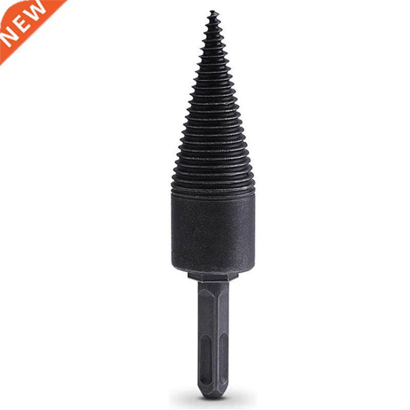 42mm Firewood Splitter Wood Splitter Screw Cones Splitting B
