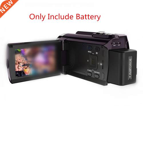 Karue NP FV5 Plus for Andoer Digital Caera HDV 666 and Oth