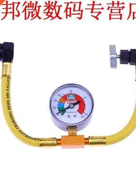 R134a Recharge Meten Een/C Airconditioning Gauge Koelmiddel