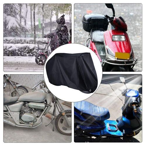Waterproof Motorcycle Covers Motors Dust Rain Snow Impermeab