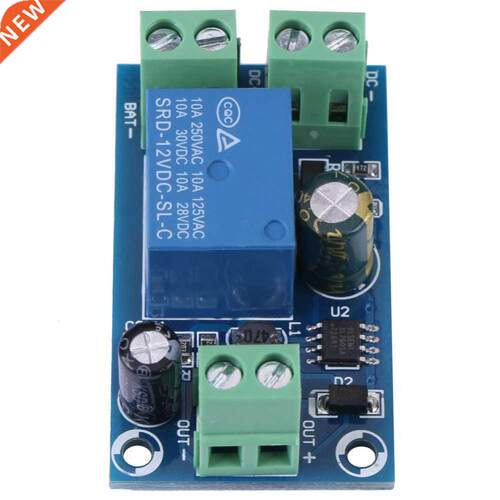 DC 12V 24V 36V 48V 10A Emergency Controller Switch Module fo