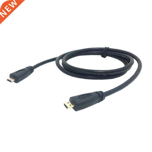 The New 1M Micro HDMI Male to Micro HDMI Male Type D to Male