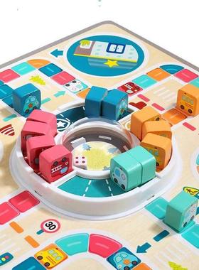 Kids Toys Flying chess 4 6 years old parent child interactiv