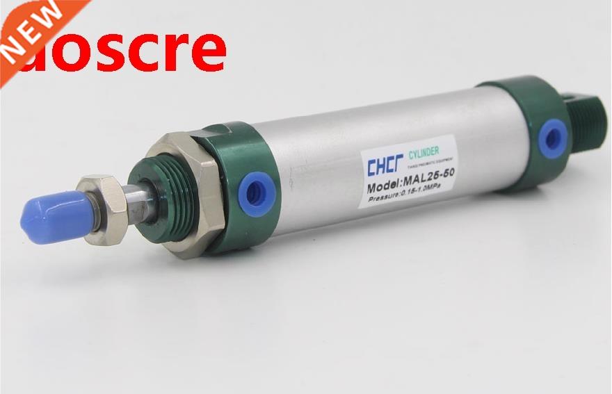 MAL Airtac type Mini Cylinder MAL40*400 Stroke Air Cylinder - 实物图