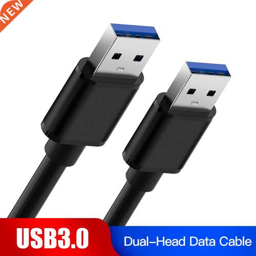 USB to USB Fast Data Cable Male to Male USB .0 Extension C