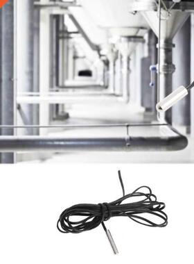 150cm NTC 10K Ohm 1% 3435 Thermistor Temperature Sensor Cyli