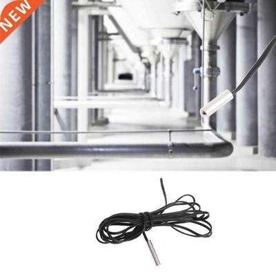 150cm NTC 10K Ohm 1% 3435 Thermistor Temperature Sensor Cyli