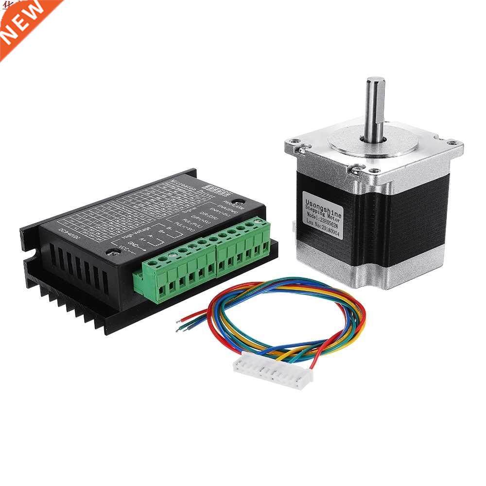Nema 23 23HS5628 2.8A Two Phase 8mm Shaft Stepper Motor With