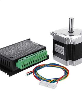 Nema 23 23HS5628 2.8A Two Phase 8mm Shaft Stepper Motor With