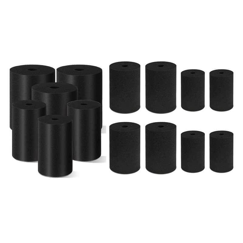 14 Pcs Cup Turner Foam Tumbler Inserts For /4 And 1/2 Inch