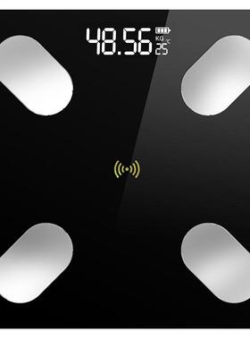 Smart Bluetooth APP Electronic Digital Weight Balance Bathro