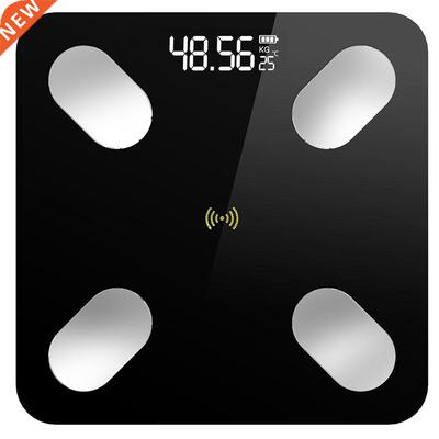 Smart Bluetooth APP Electronic Digital Weight Balance Bathro