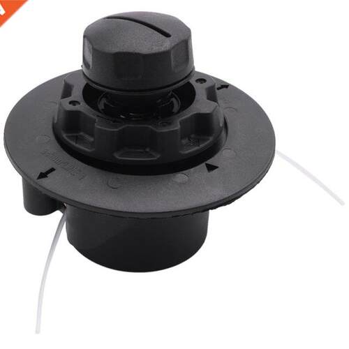 Grass Trimmer Head Chain Grass Cutter Trimmer Head Durable F