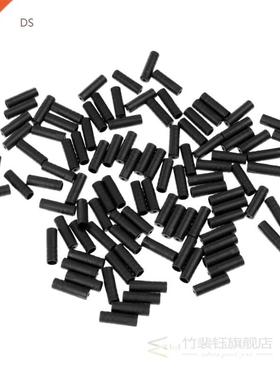 100Pcs Bike Bicycle Shift Cable End Caps Shifter Housing Wir