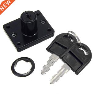 Computer Desk Mailbox Drawer Cupboard Locker Cam Lock with K