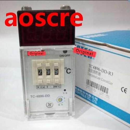 TC4896-DD-R Controller DIN 48*96 New Original TC-4896-DD