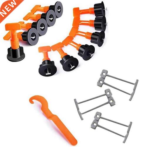 76Pcs 1.5mm Tool Resuable Anti-Lippage Locator Tool Ceramic