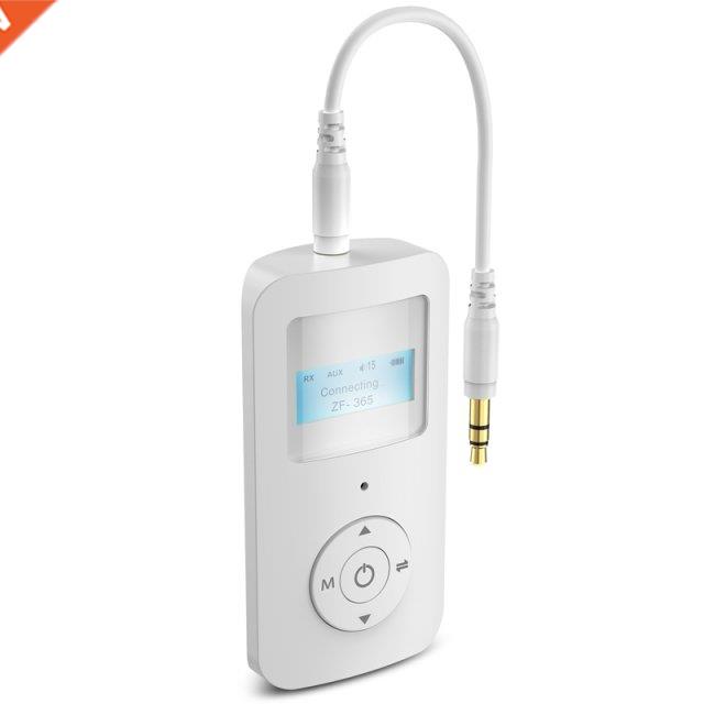 2 In 1 Wireless Bluetooth 5.0 Transmitter Receiver For TV PC