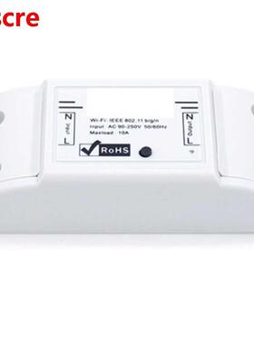 WiFi Smart Light Switch Wireless Remote Home LED Breaker Con