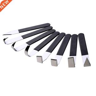8pcs Pottery Wax Clay Carving Sculpting Tools 15cm  Sculp