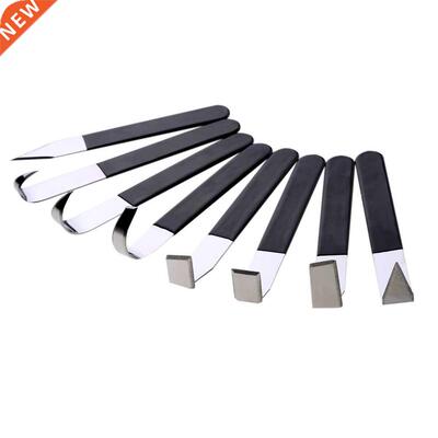 8pcs Pottery Wax Clay Carving Sculpting Tools 15cm  Sculp