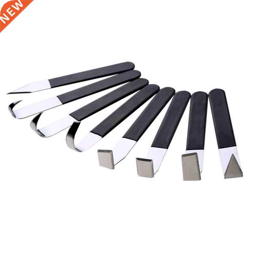 8pcs Pottery Wax Clay Carving Sculpting Tools 15cm  Sculp