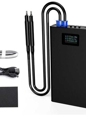 Spot Welder with Clear LCD Screen 10000MAh Portale 30 Gear