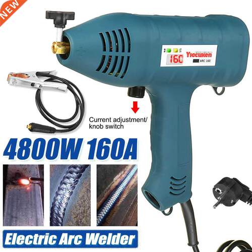 220V 4800W Handheld Portable Electric Arc Welding Machine Au