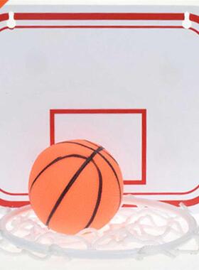 Funny Mini Basketball Hoop Toys Portable Kit Indoor Home Bas