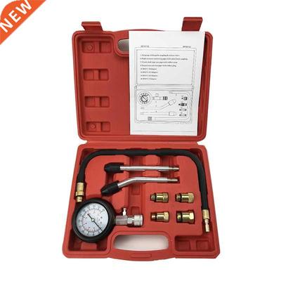 Update Version Portable Pressure Gauge Compression Tester Le