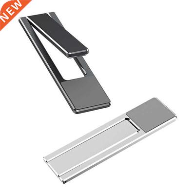 Magnetc Sucton Laptop Phone Mount Sde Mount Alumnum Slv