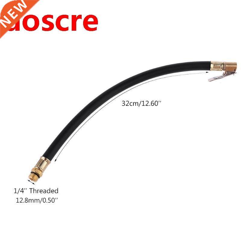 Car Tire Air Inflator Hose 1/4
