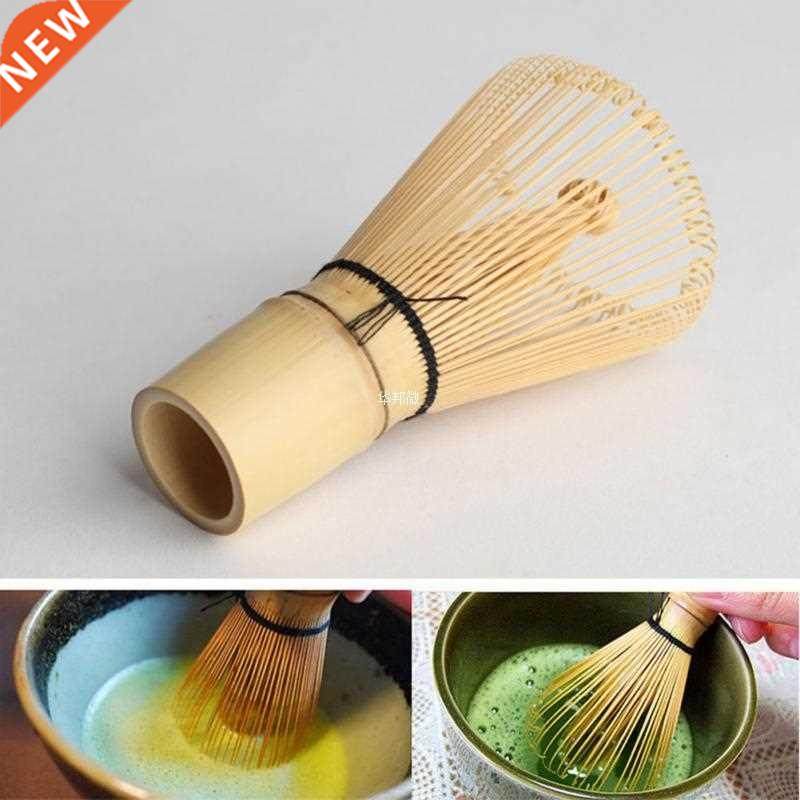 Matcha Green Tea Powder Whisk Matcha Bamboo Whisk Bamboo Cha图片