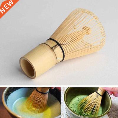 Matcha Green Tea Powder Whisk Matcha Bamboo Whisk Bamboo Cha