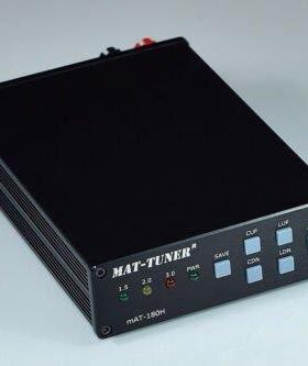 mAT-180H 3MHz-54MHz HF 120W AUTO TUNER Automatic Antenna Ham