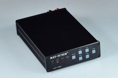 mAT-180H 3MHz-54MHz HF 120W AUTO TUNER Automatic Antenna Ham
