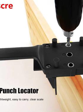 Vertical Pocket Hole Dowelling Jig Kit Punching Hole Punchin