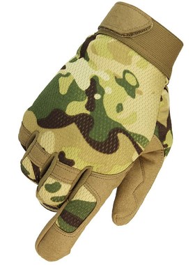 Army Military Men's Tactical Gloves Winter Full Finger