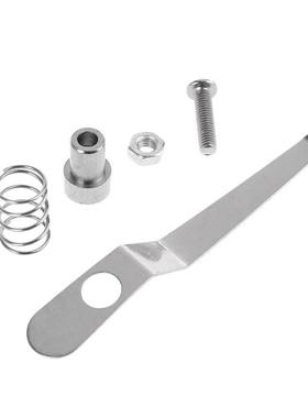 Stainless Steel Specimen Presser Holder Slides Clips for Bio