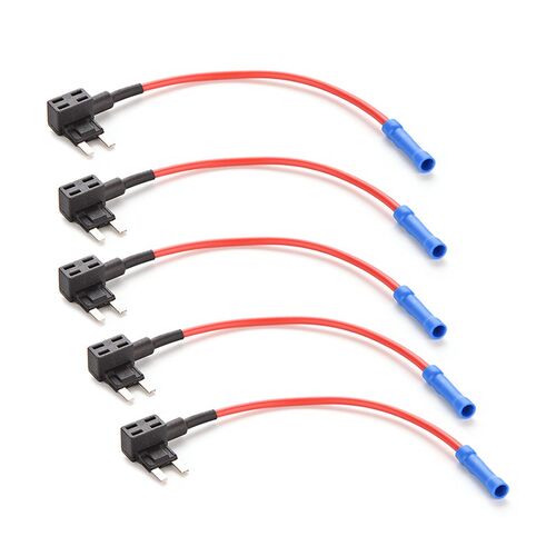 1Pcs Car Fuse Adapter Car Accessories TAP Adapter Fuse Mini