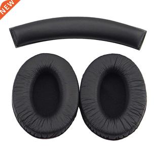 Ear Pads Set Replaceable Non Slip Accessories Audio Breathab