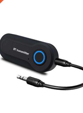 Wireless Bluetooth 5.0 Transmitter .5MM Jack Music Audio AU