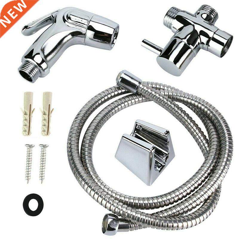 Bidet Sprayer Toilet Bathroom Flush Handheld Shower Head Noz