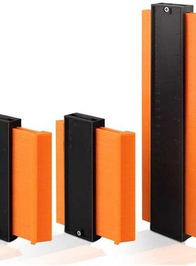 Pcs Contour Gauge Duplicator, Outline Gauge Profile Multi-