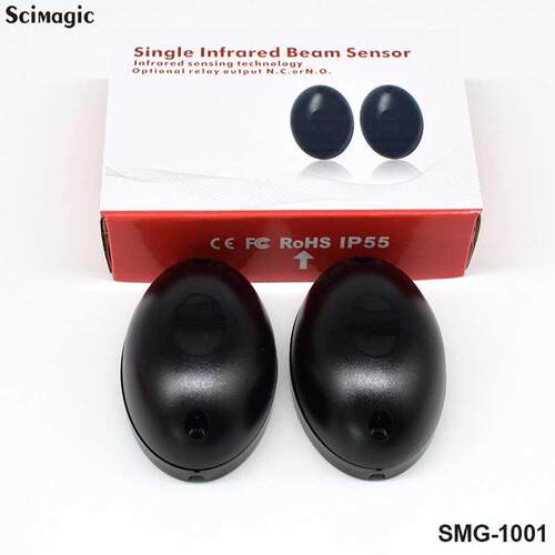 DC/AC 12 24V Waterproof Infrared Photocells Gate Door IR se
