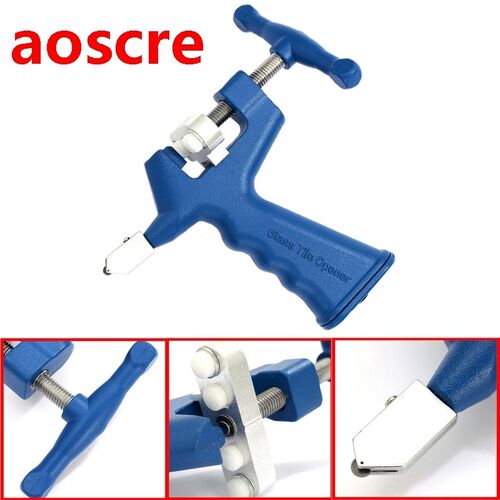 Professional Manual Integrated Glass Cutter Hand-Held Tile D